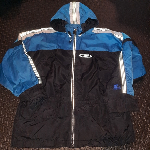 Vintage Starter winter jacket - Picture 1 of 14
